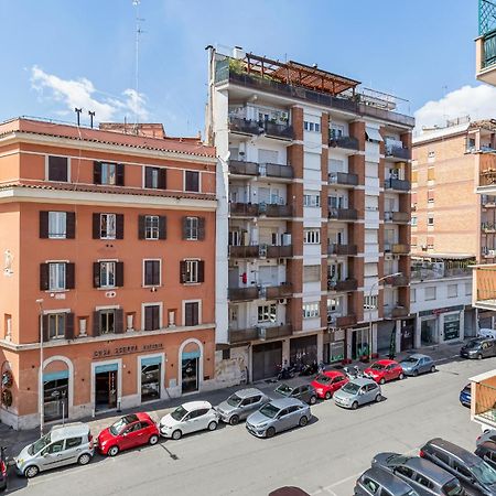 Apartmán Salotto San Pietro Řím Exteriér fotografie