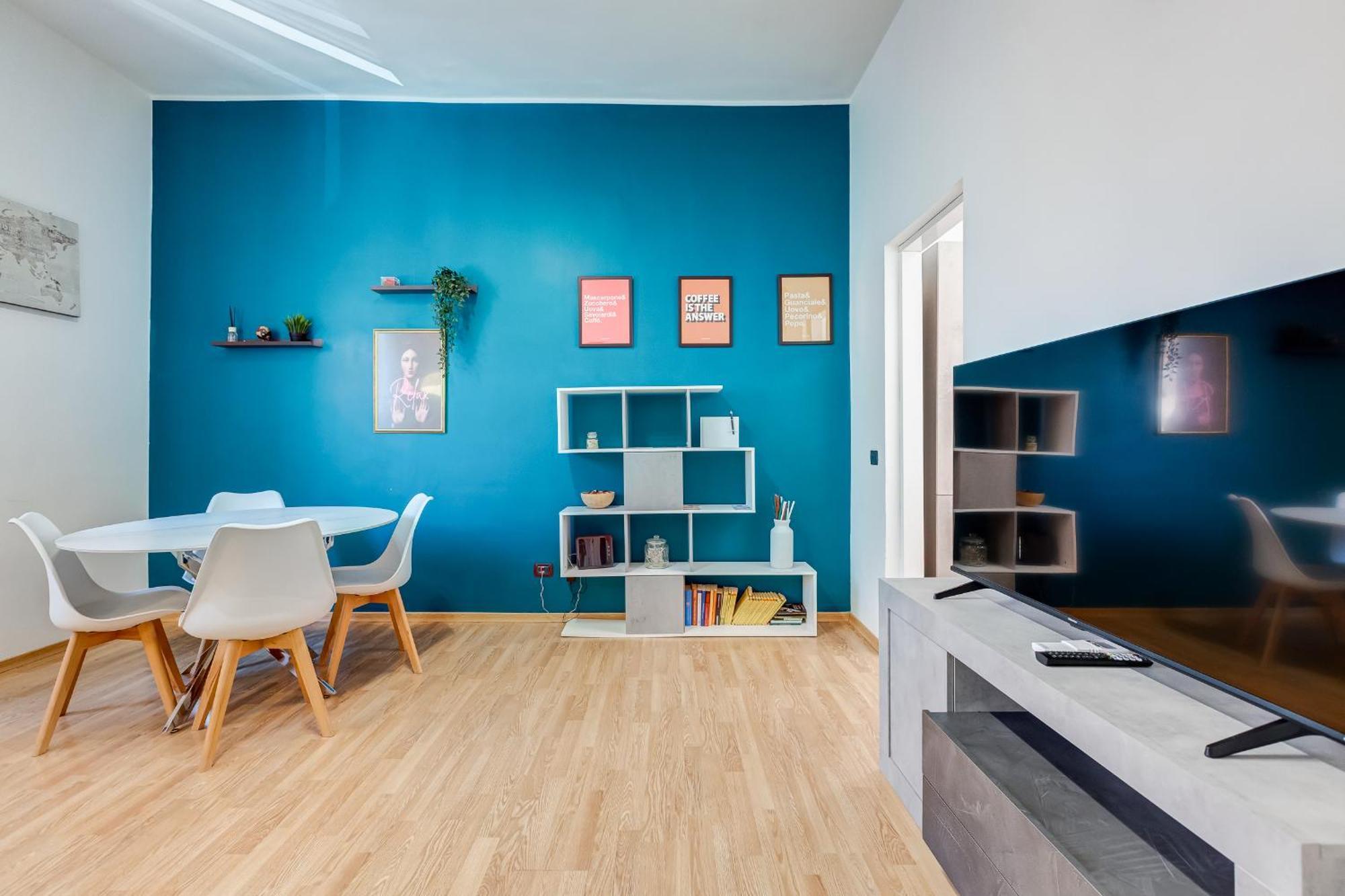 Apartmán Salotto San Pietro Řím Exteriér fotografie