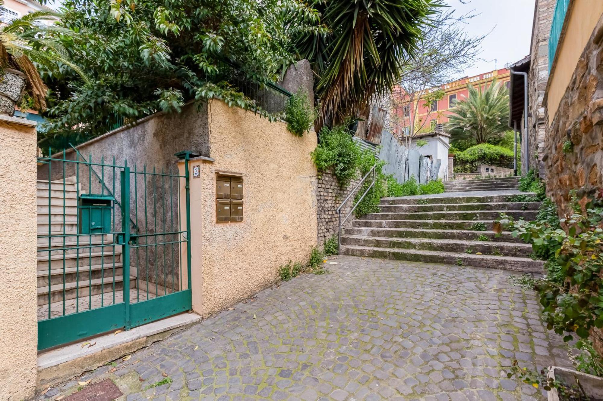 Apartmán Salotto San Pietro Řím Exteriér fotografie