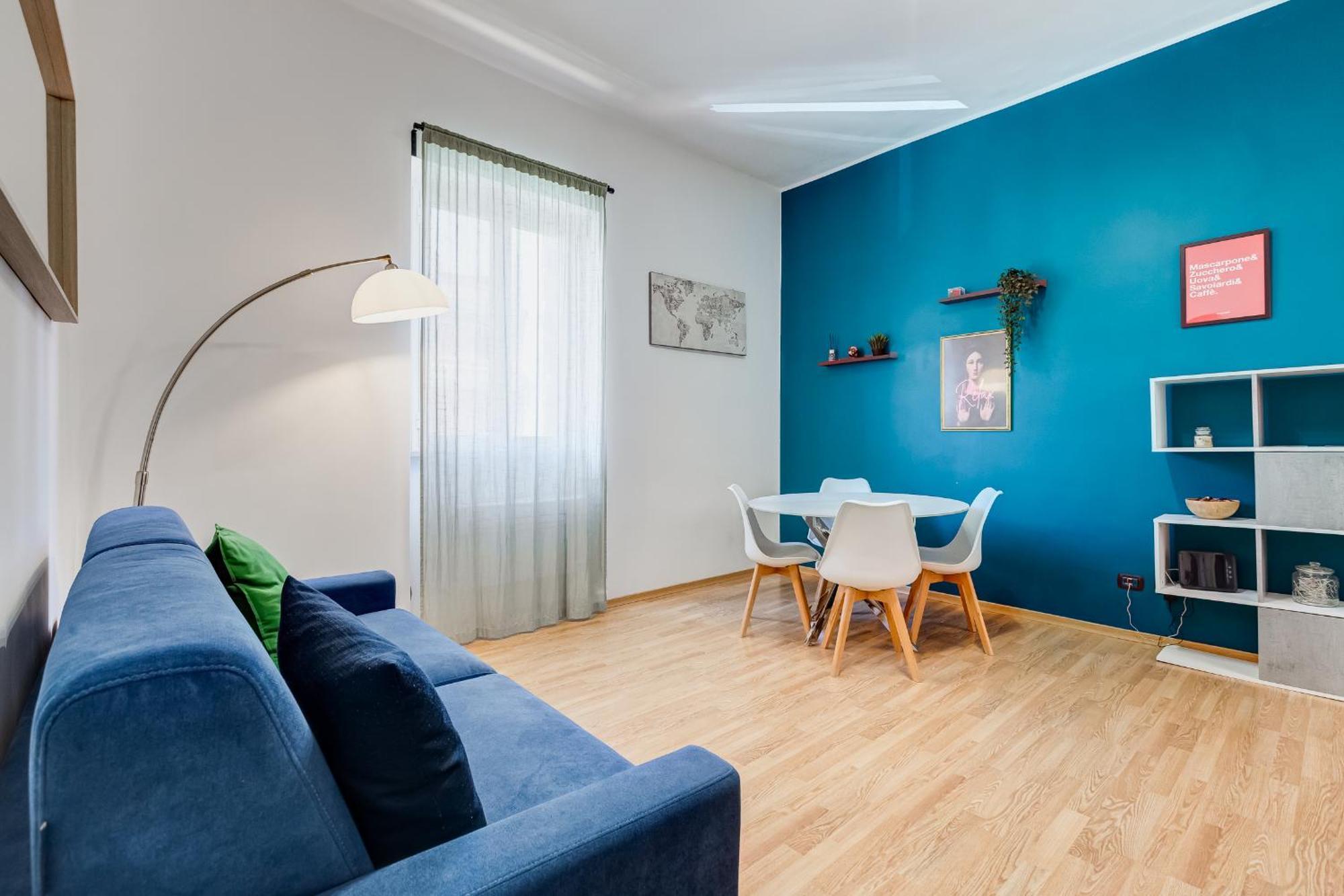 Apartmán Salotto San Pietro Řím Exteriér fotografie