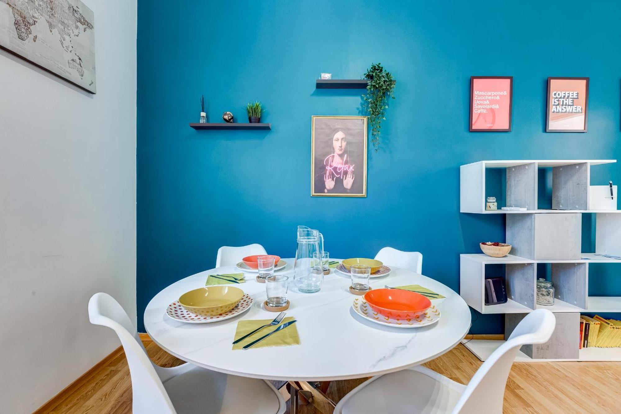 Apartmán Salotto San Pietro Řím Exteriér fotografie