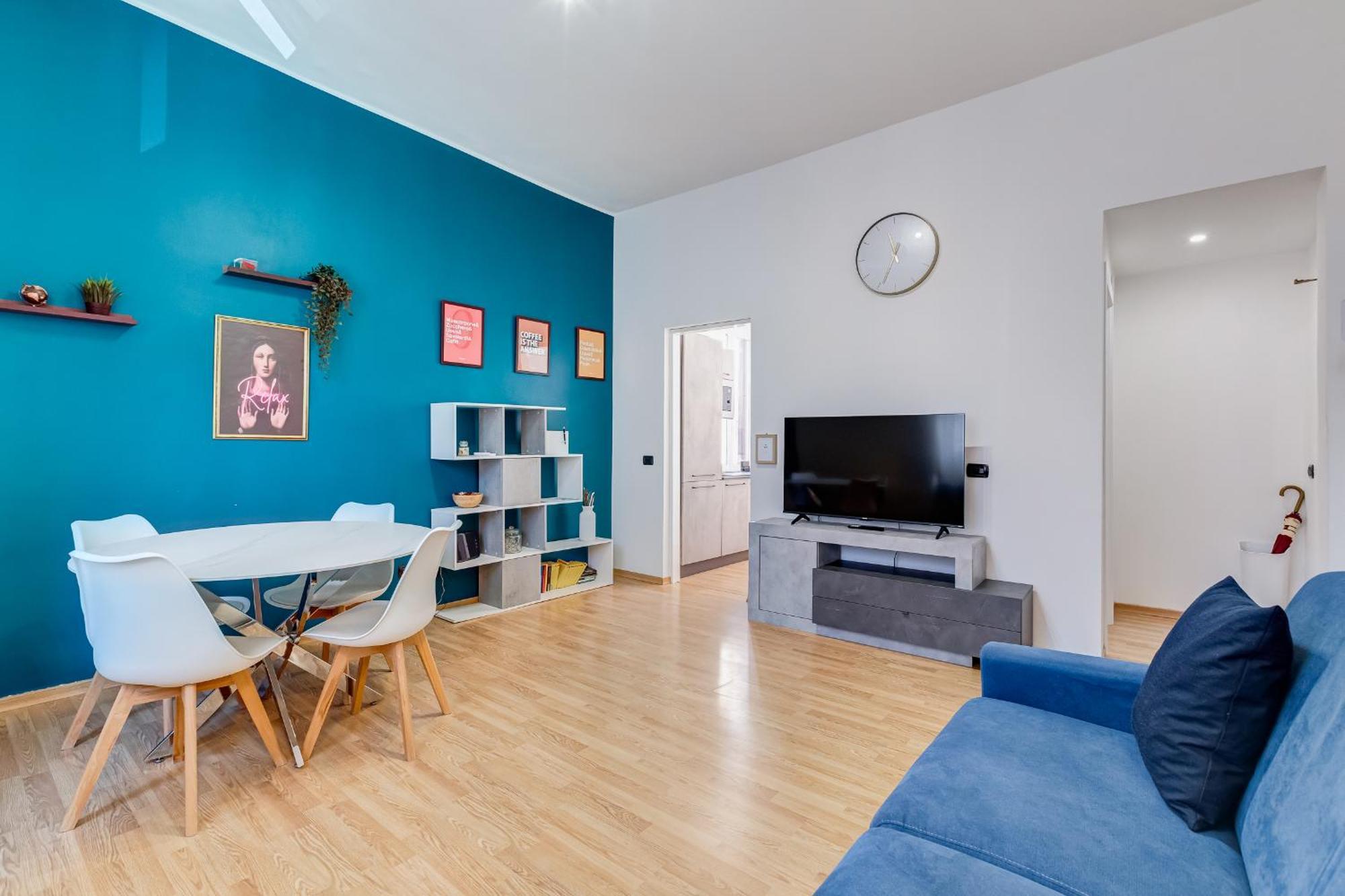 Apartmán Salotto San Pietro Řím Exteriér fotografie