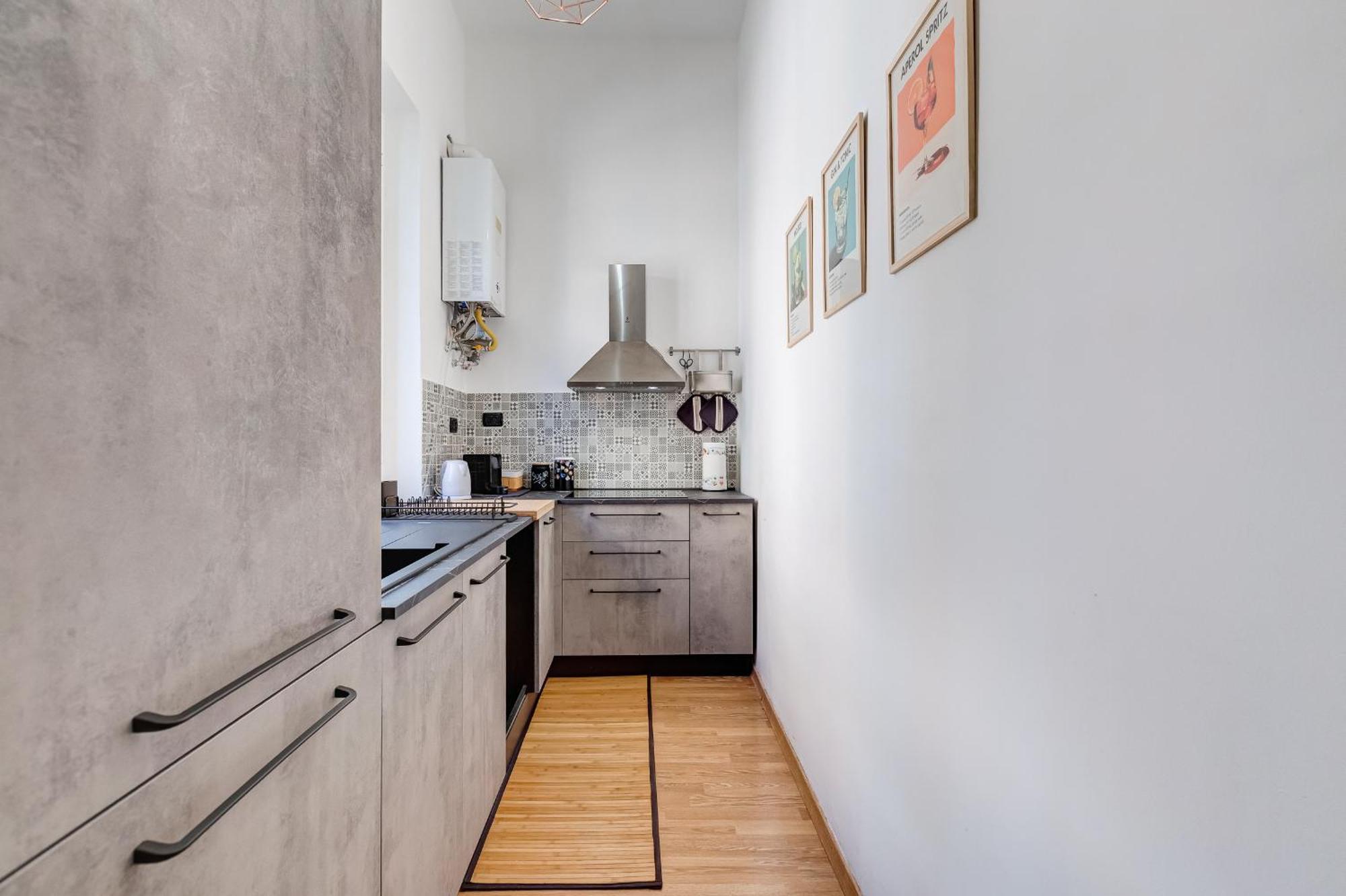 Apartmán Salotto San Pietro Řím Exteriér fotografie