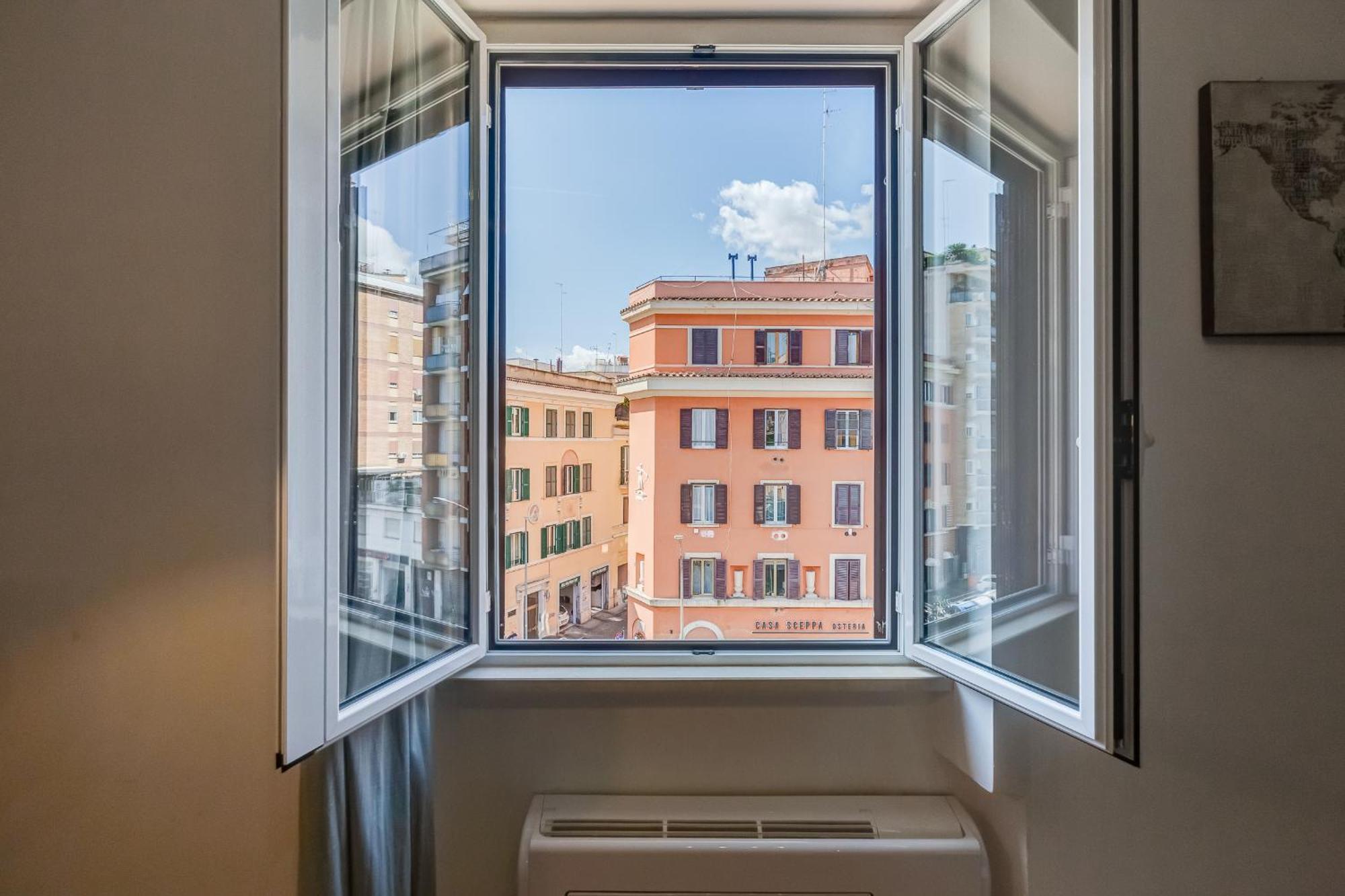 Apartmán Salotto San Pietro Řím Exteriér fotografie