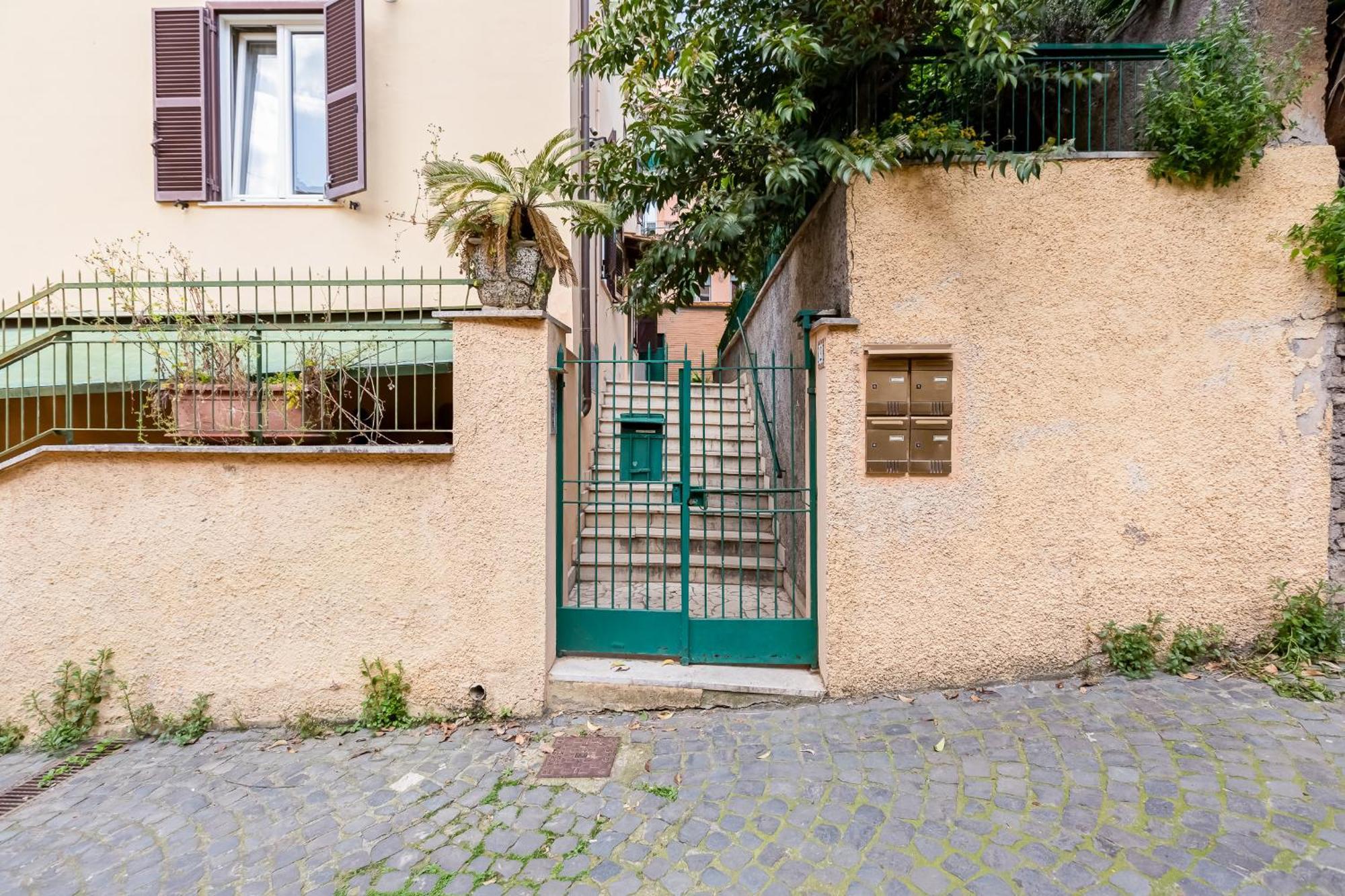 Apartmán Salotto San Pietro Řím Exteriér fotografie